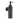 Dispenser Sapone Tondo a Parete 150 Ml Gedy "Seal" Nero Opaco - Dabicasa