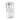 Dispenser Sapone/Gel Igienizzante a Parete 600 Ml Gedy "Push Pro" Bianco - Dabicasa