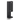 Dispenser Sapone/Gel Igienizzante Touchless a Parete 1 Lt Gedy "Bonito" Nero Opaco - Dabicasa