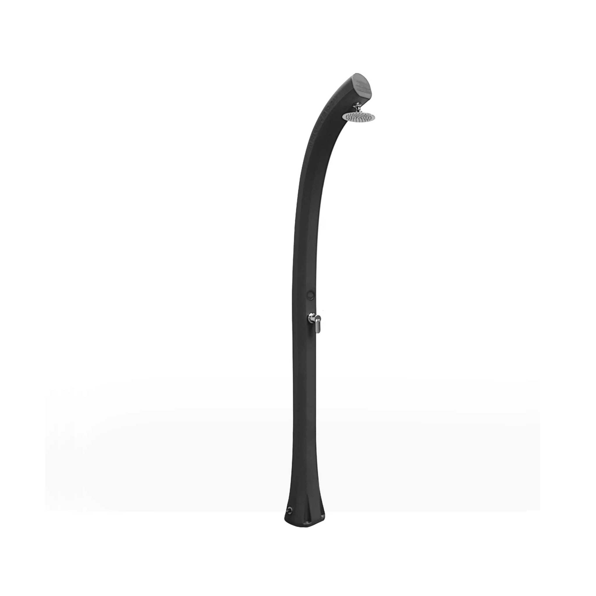 Doccia Solare Da Esterno 26 Lt Con Soffione e Miscelatore Arkema "New Happy H200" - Dabicasa