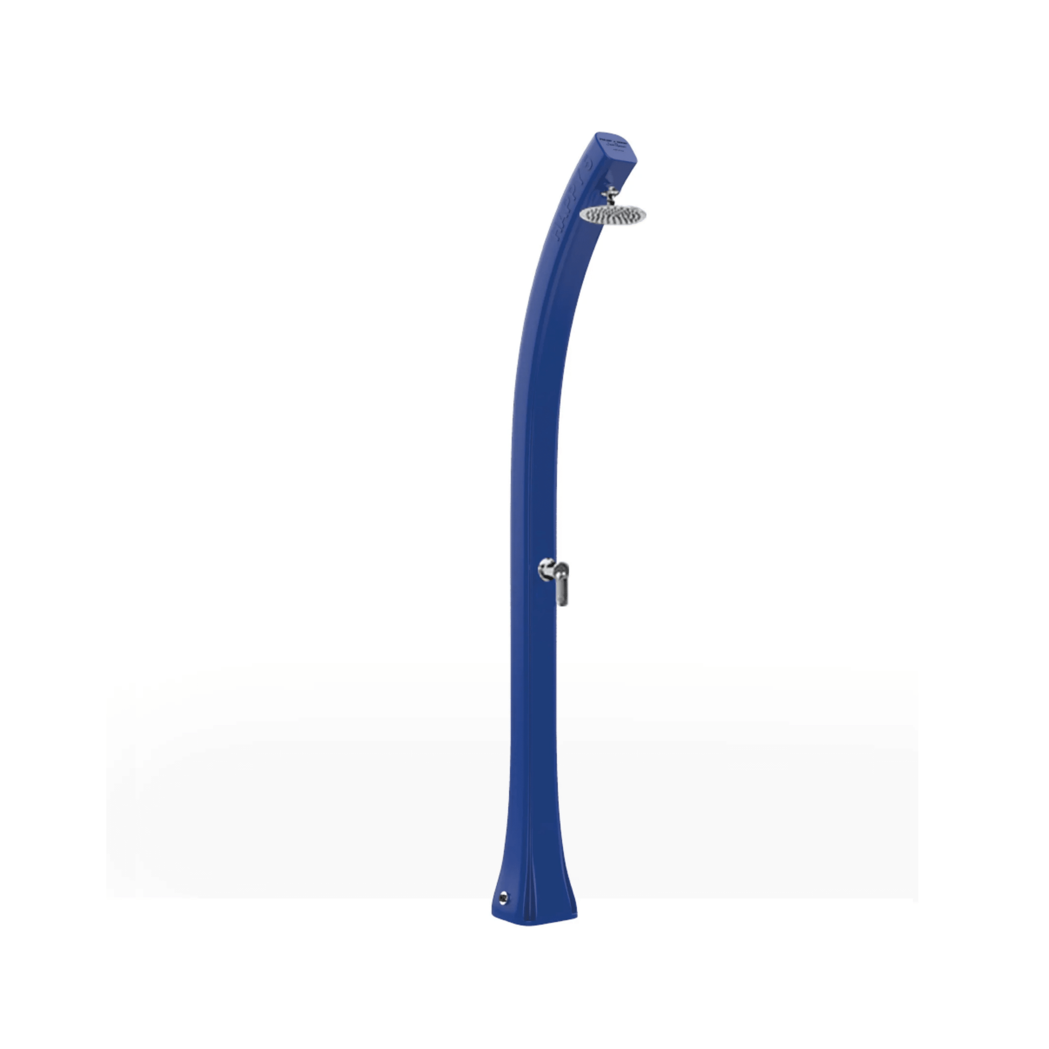 Doccia Solare Da Esterno 28 Lt Con Soffione e Miscelatore Arkema "Happy Five F500" - Dabicasa