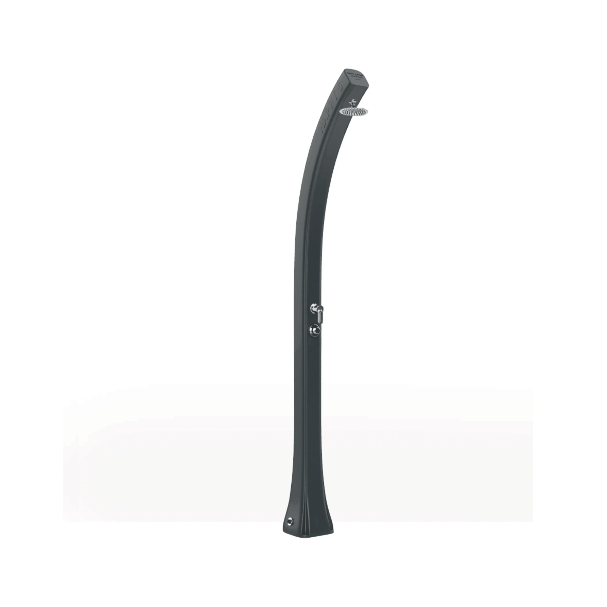 Doccia Solare Da Esterno 28 Lt Con Soffione Miscelatore e Pulsante Temporizzatore Arkema "Happy Beach F560" - Dabicasa