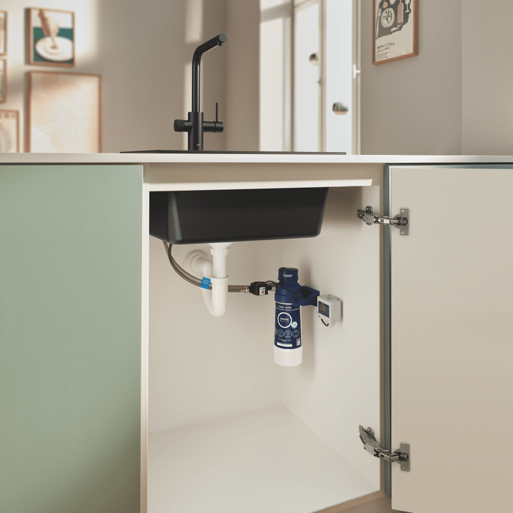 Filtro Acqua Taglia S Grohe - Dabicasa