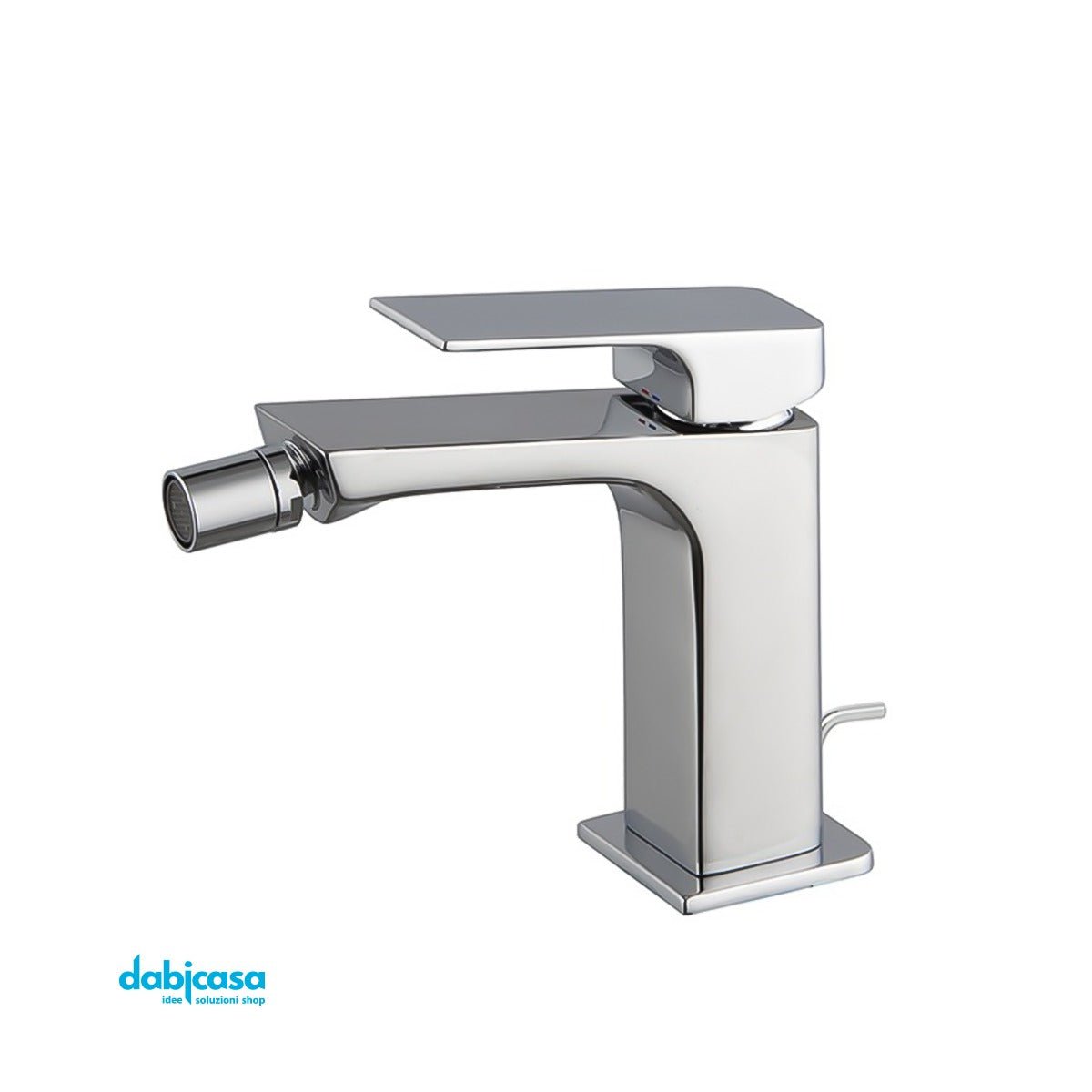 Fima Frattini " Fit" Miscelatore Bidet C/Scarico Automatico Cromo Lucido - Dabicasa