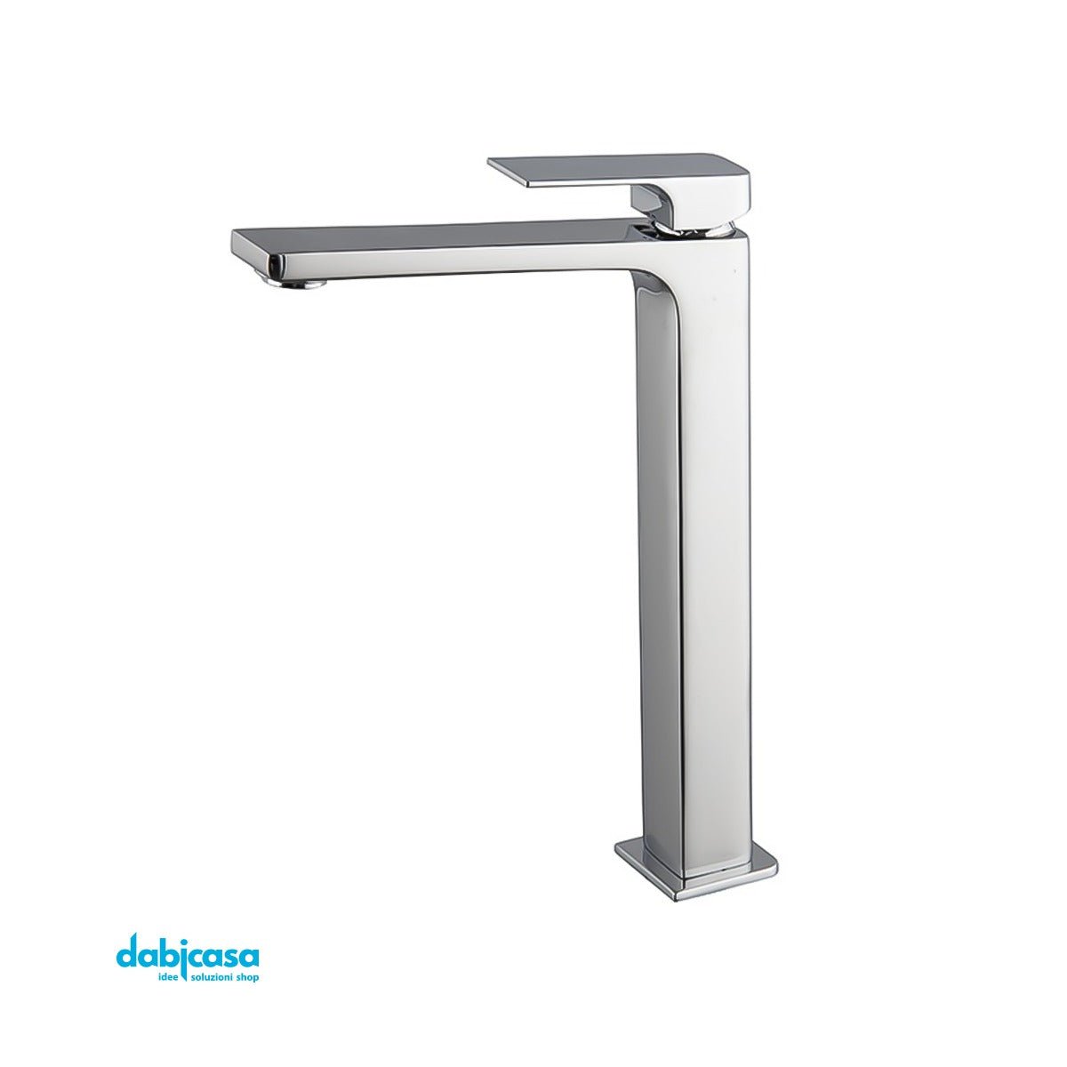 Fima Frattini " Fit" Miscelatore Lavabo Alto Con Scarico Click - Clack - Dabicasa