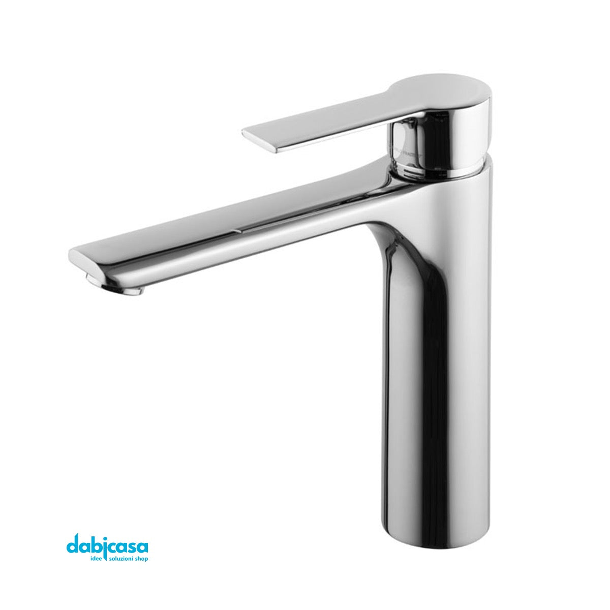 Fima Frattini "Mast" Miscelatore Lavabo Medio Con Scarico Click - Clack - Dabicasa