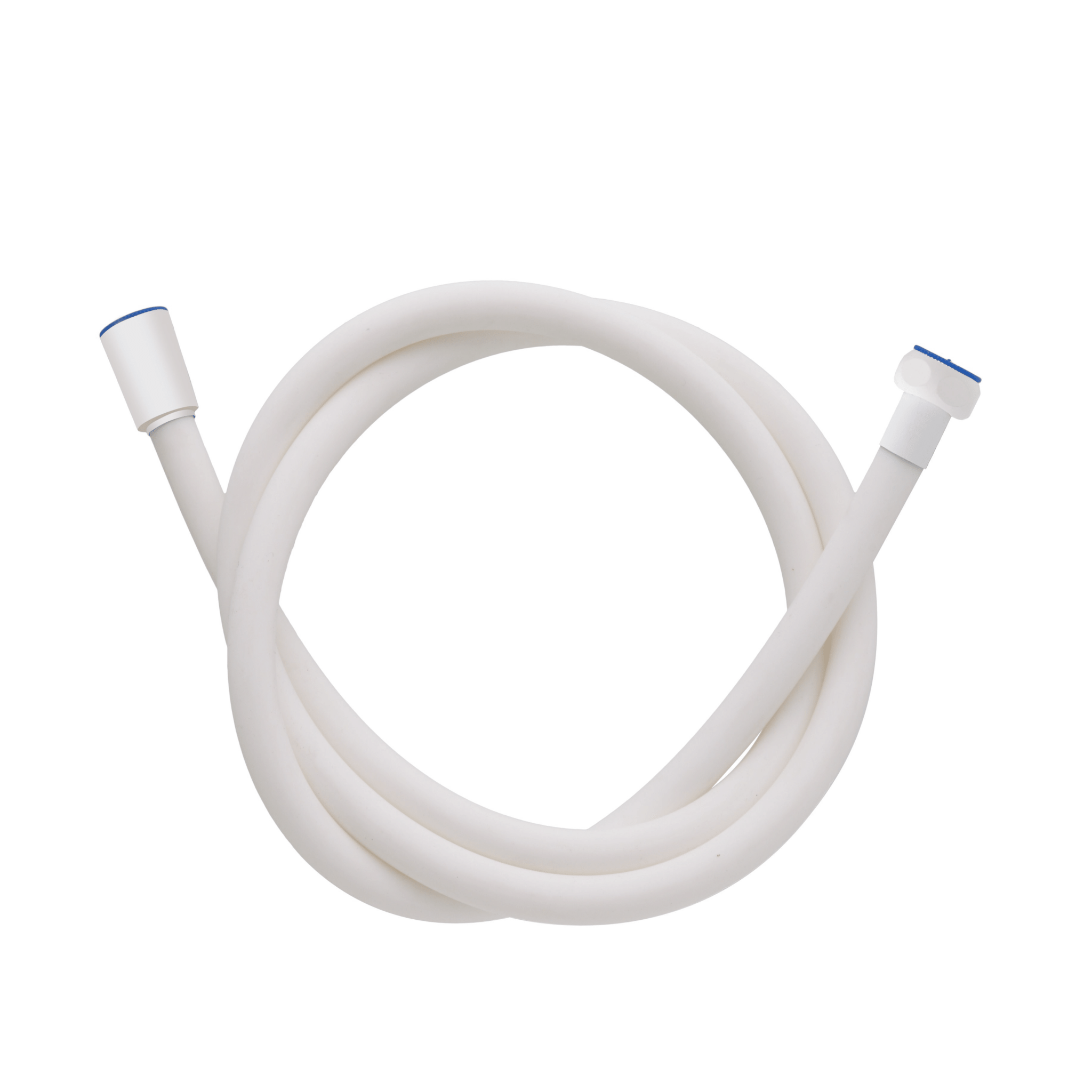 Flessibile Di Collegamento Antitorsione 200 Cm Feridras "Hidra Style" Bianco Opaco - Dabicasa