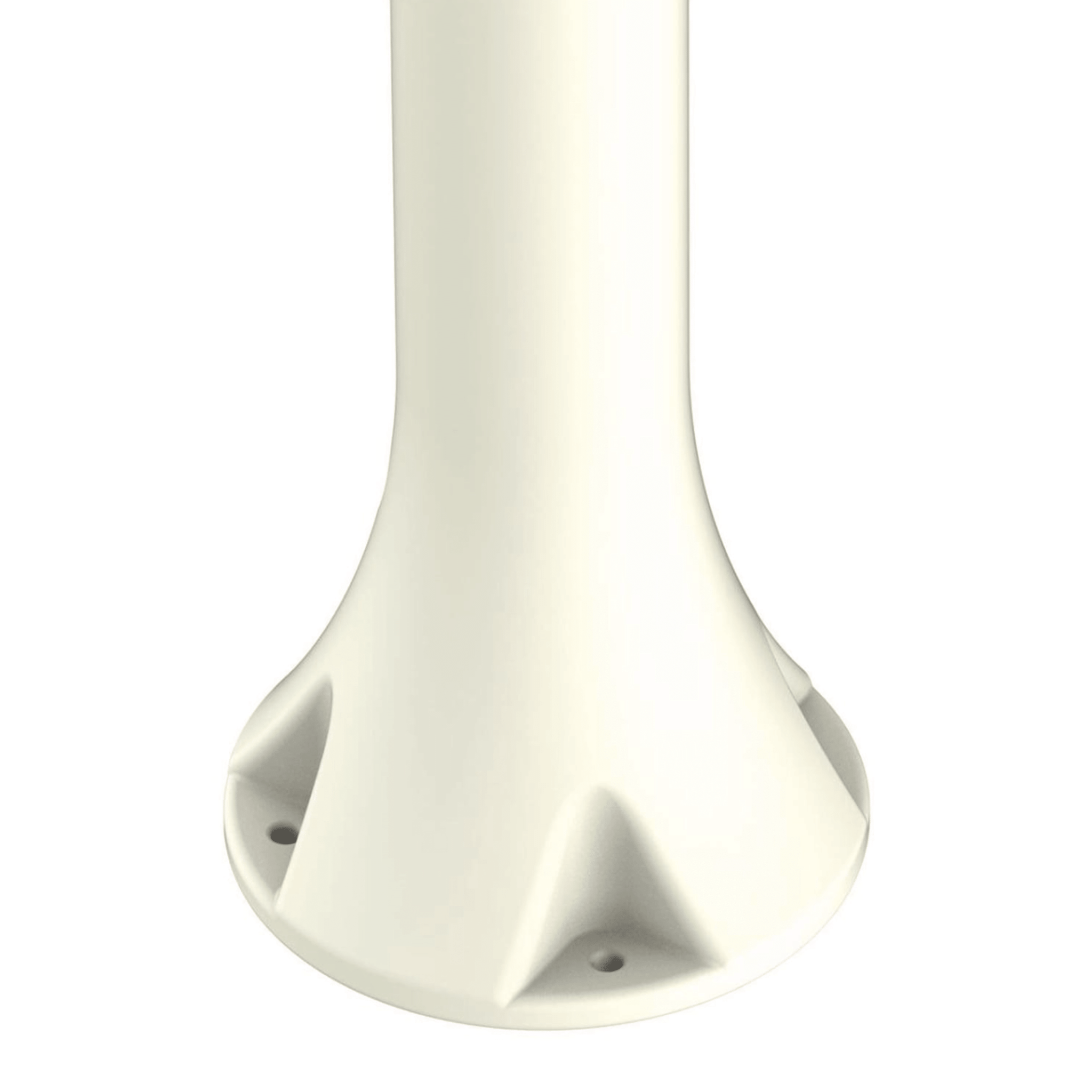 Fontana Per Esterno Con Pistola a Spruzzo e Supporto Metallico Sined "Acqua Pro" Bianco - Dabicasa