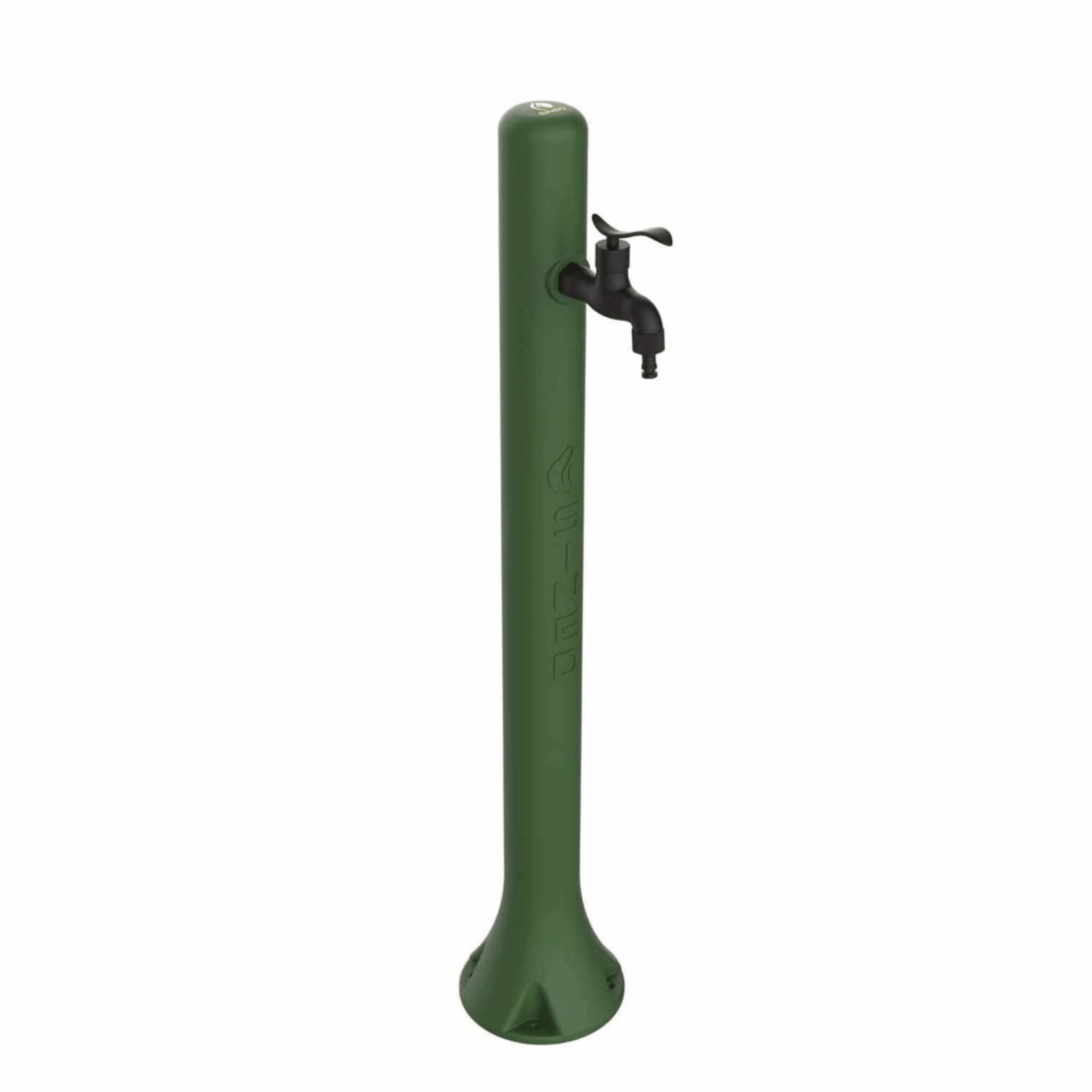 Fontana Per Esterno Con Rubinetto Sined "Acqua" Verde - Dabicasa