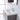 Mobile Bagno Sospeso 90 Cm Tre Ante Lavabo a Dx Specchio Con Pensile e Lampada Led 90x70 Cm Savini Due "Miami" Grigio