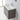 Mobile Bagno Sospeso 60 Cm Due Ante Specchio Con Lampada Led 60x70 Cm SavinI Due "Miami" Grigio