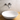 Lavabo D'Appoggio 41,5 Cm Karag Bianco Lucido - Dabicasa