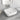 Lavabo D'Appoggio 49,5x39,5 Karag Bianco Lucido - Dabicasa