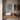 Mobile Bagno Sospeso 120 Cm Un Cassetto Con Anta Specchio Con Lampada Led 60x60 Cm ItalBagno "Kompos 125"