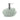 Set 3 Accessori D'Appoggio Gedy "Chanelle" Verde Menta