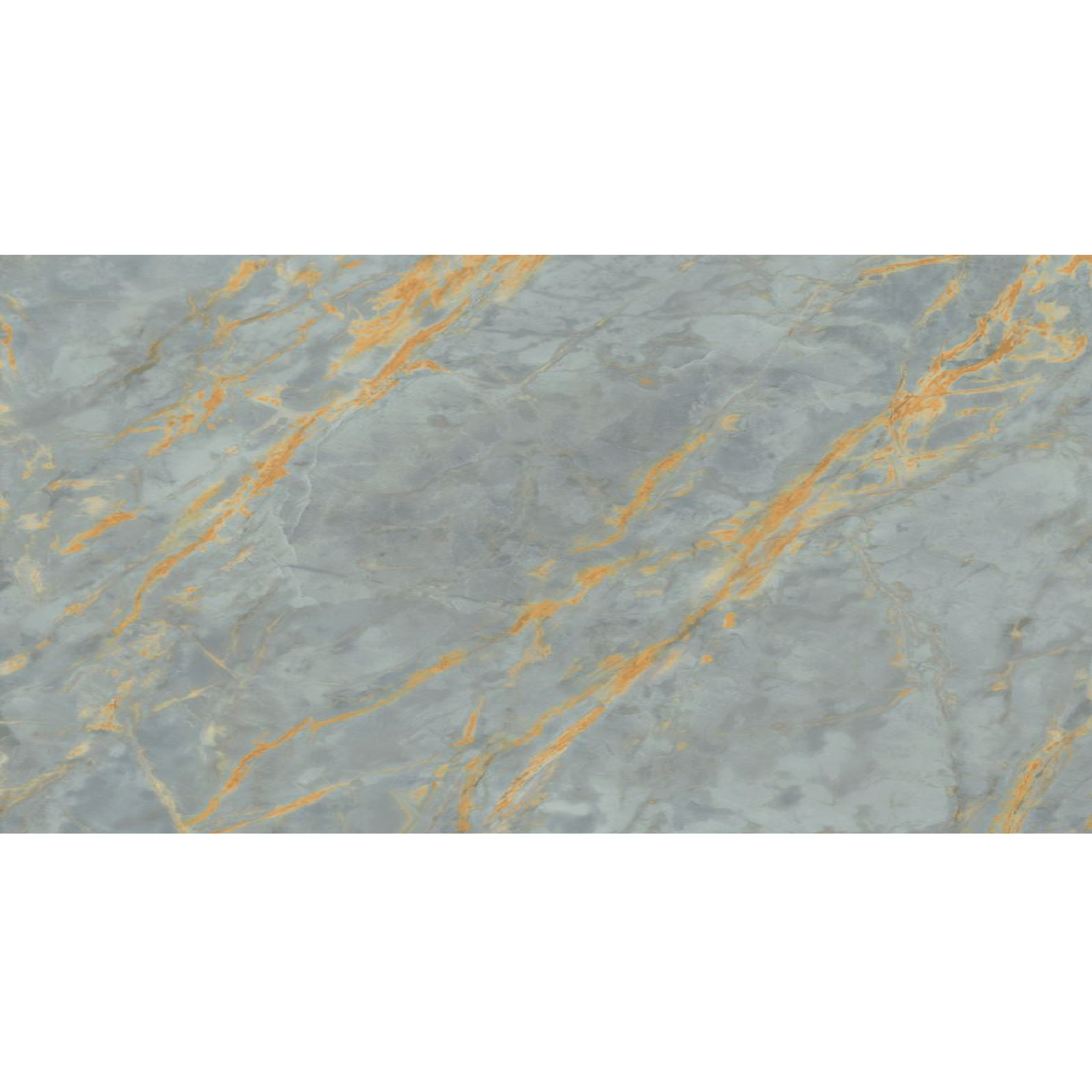 Abk Group Industrie Ceramiche Rettificato 60x120 Cm "Sensi Signoria" Grigio Siena Lux