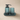 Set 3 Accessori D'Appoggio Cosmic "Lido" Bluish Green