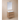 Mobile Bagno Sospeso 80 Cm Due Cassetti Specchio Con Lampada Led 80x70 Cm Cosmic "B-Best" Noce Naturale