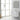 Mobile Bagno Sospeso 80 Cm Due Ante Specchio Con Lampada Led 80x70 Cm Savini Due "Miami" Bianco