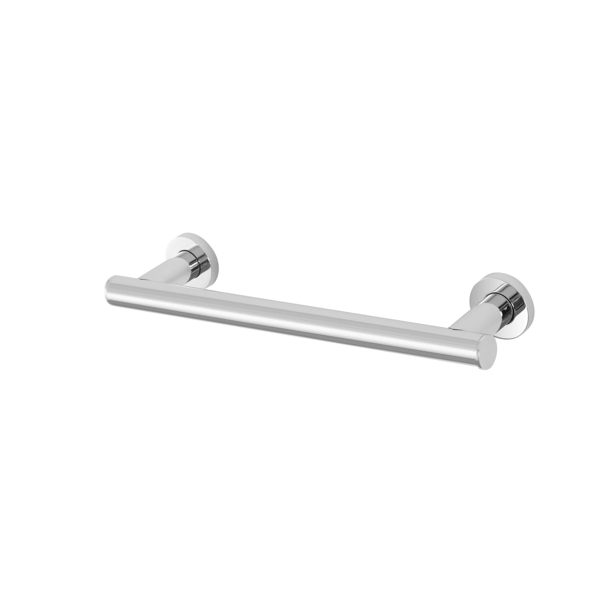 Maniglione Di Sostegno 45 Cm "Comfort Plus" Inox Cromato - Dabicasa