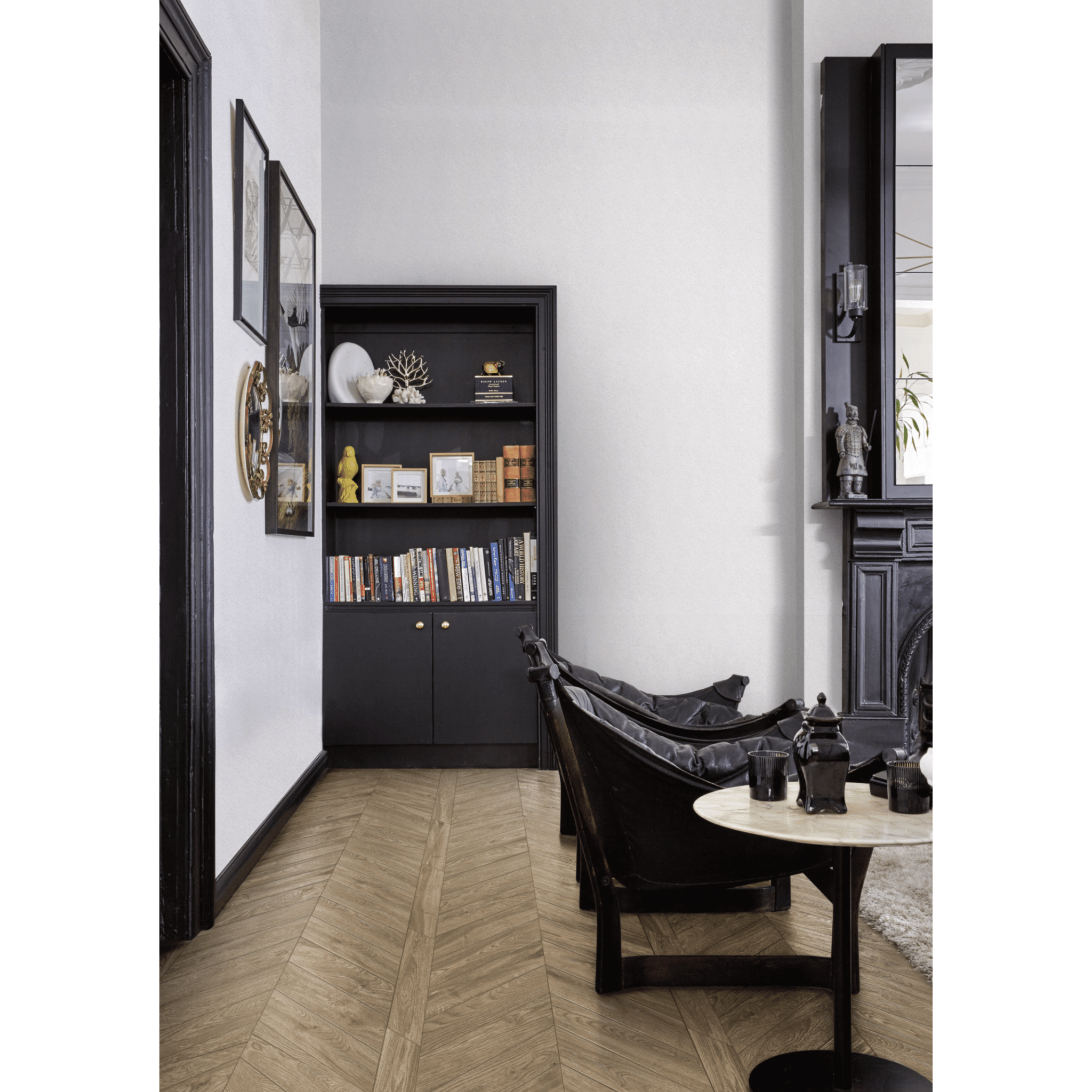 Marazzi Group Rettificato 11x54 Cm "Vero" Rovere Chevron - Dabicasa