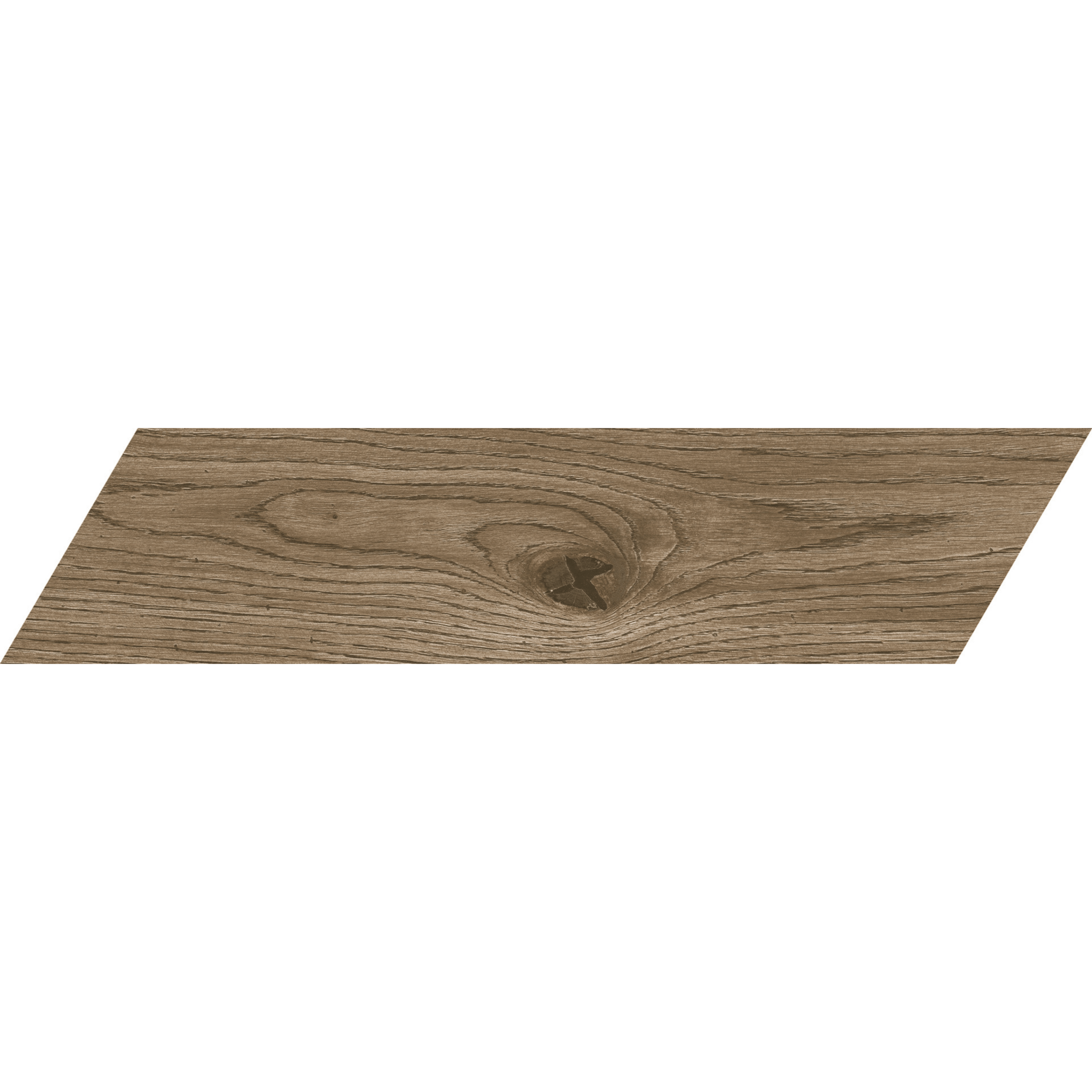 Marazzi Group Rettificato 11x54 "Vivo" Tabacco Chevron - Dabicasa