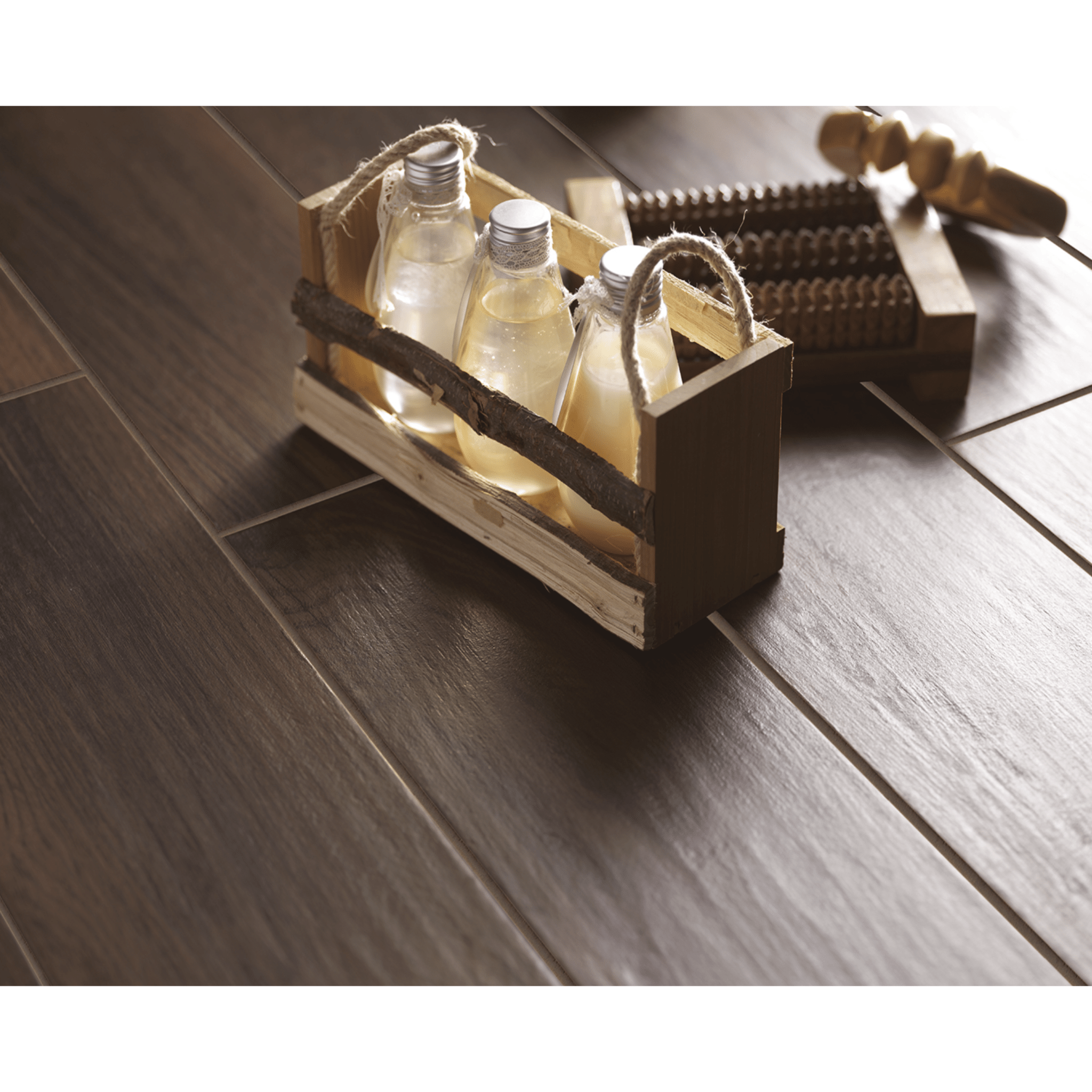 Marazzi Group Rettificato 15x90 "Treverkmood" Mogano - Dabicasa