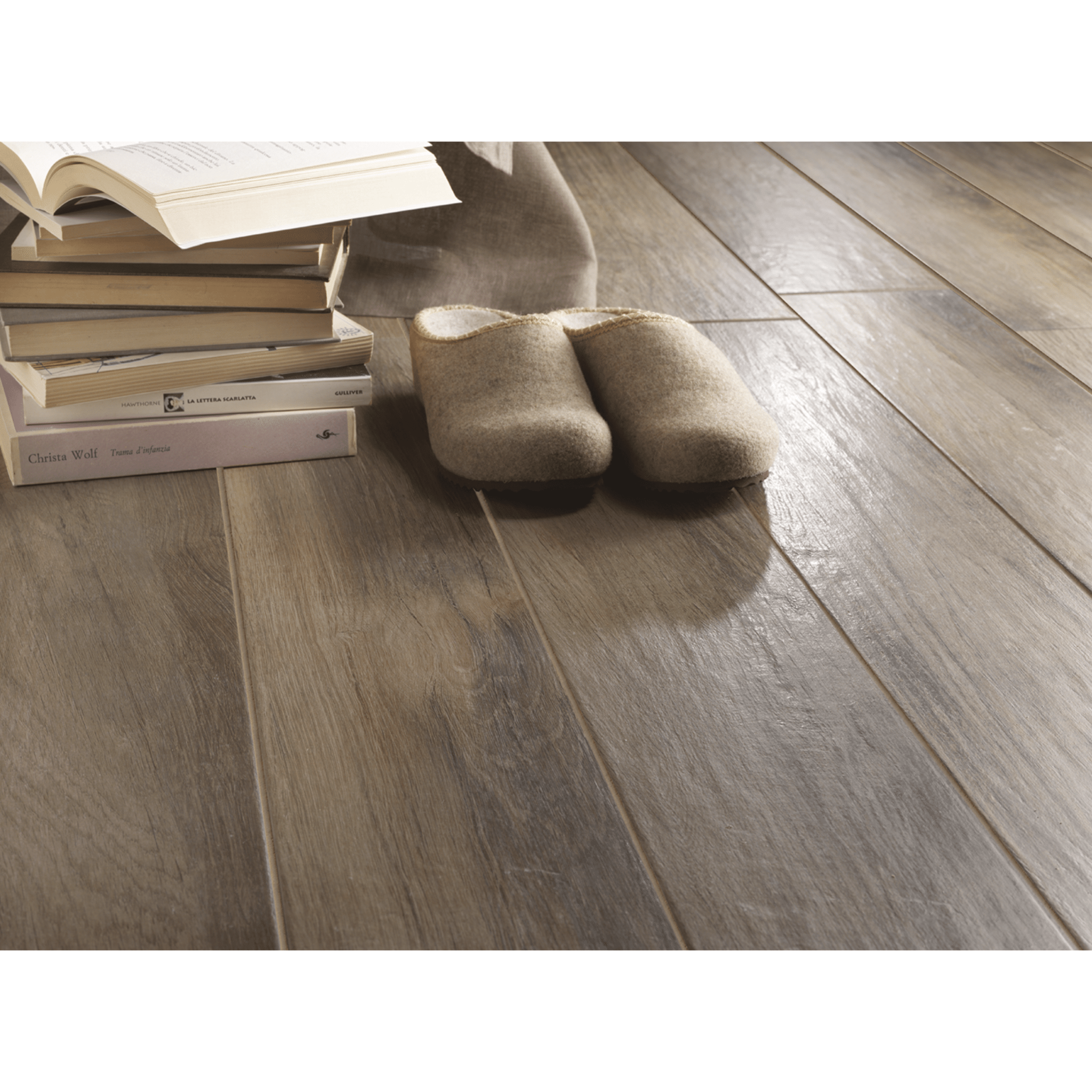 Marazzi Group Rettificato 15x90 "Treverkmood" Noce - Dabicasa