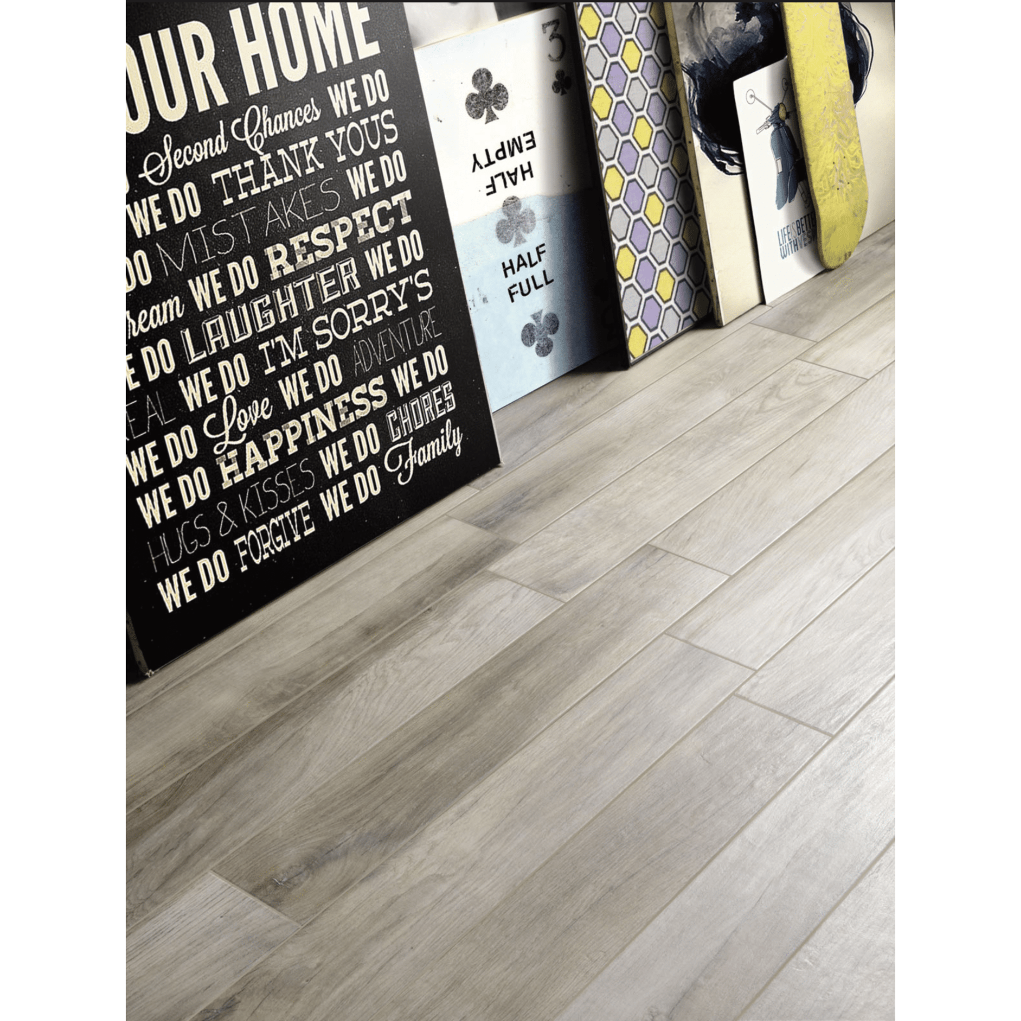 Marazzi Group Rettificato 15x90 "Treverkmood" Rovere - Dabicasa