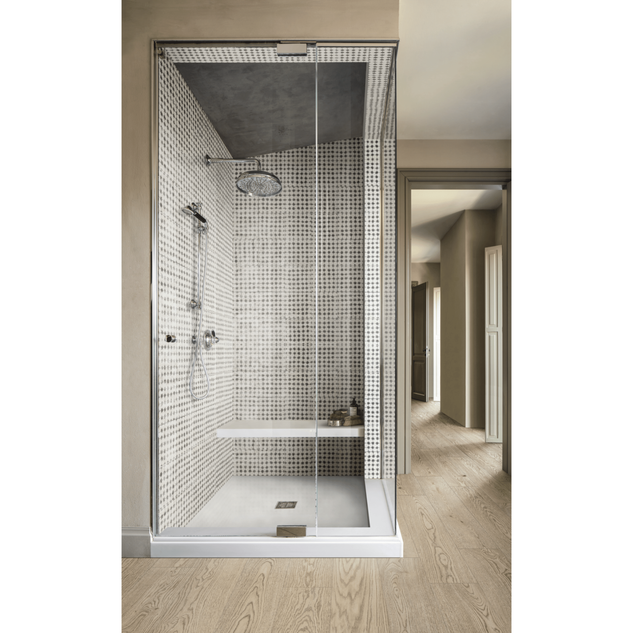 Marazzi Group Rettificato 20x120 "Vivo" Grano - Dabicasa