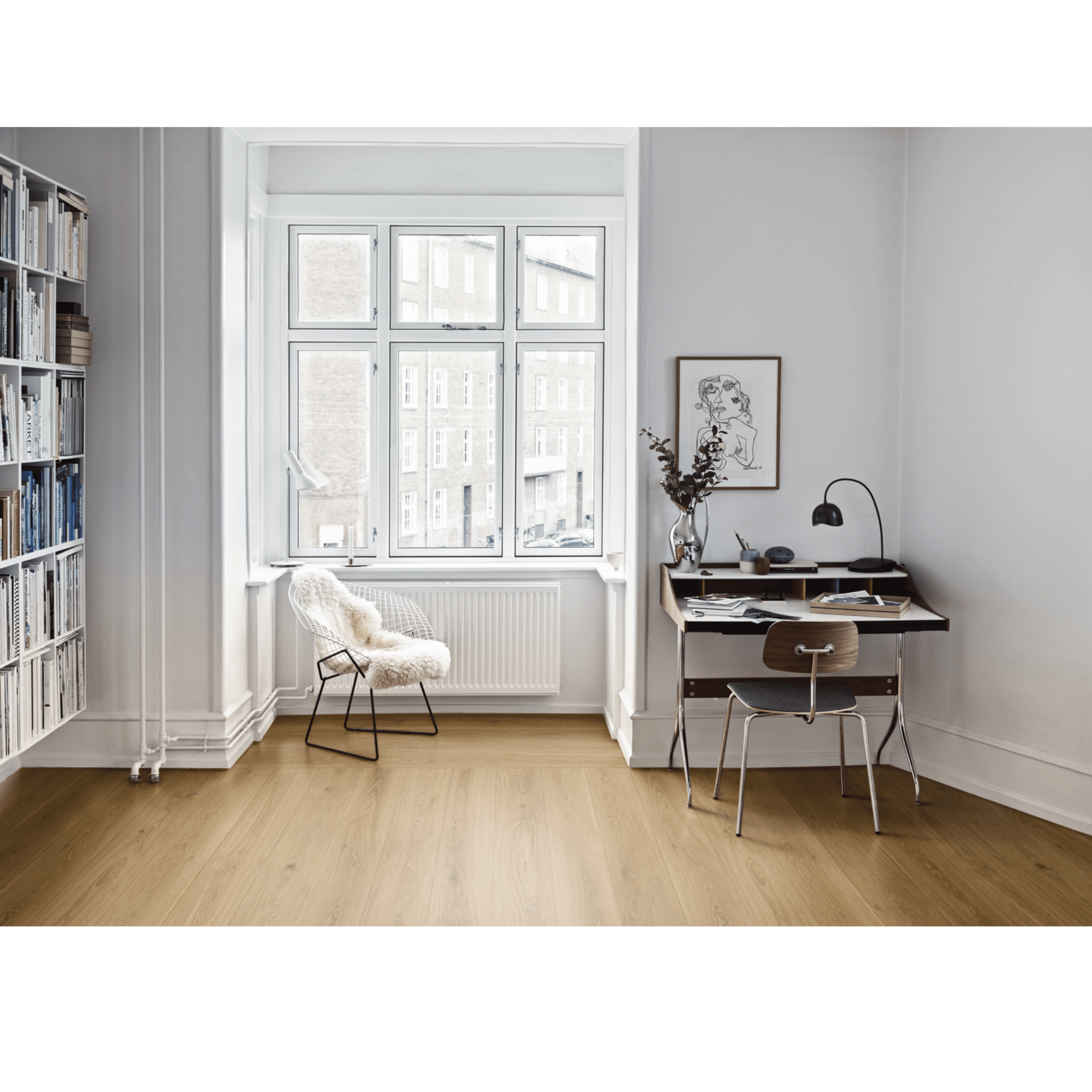 Marazzi Group Rettificato 22,5x180 Cm "Oltre" Caramel - Dabicasa