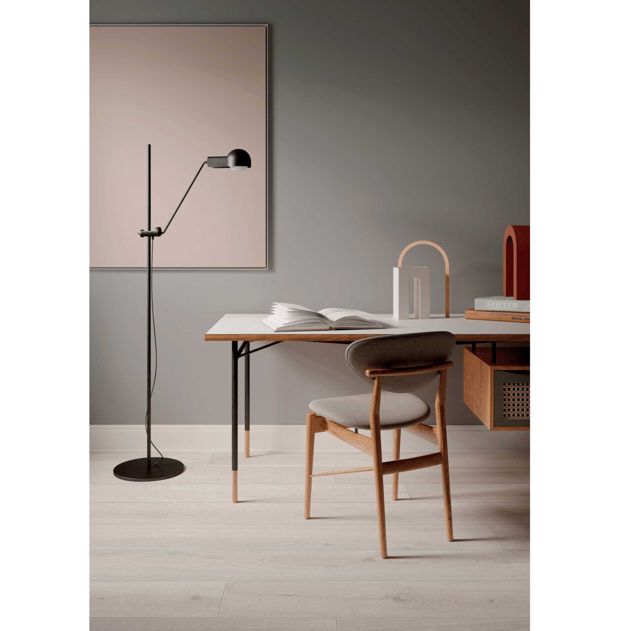 Marazzi Group Rettificato 22,5x180 Cm "Oltre" White - Dabicasa
