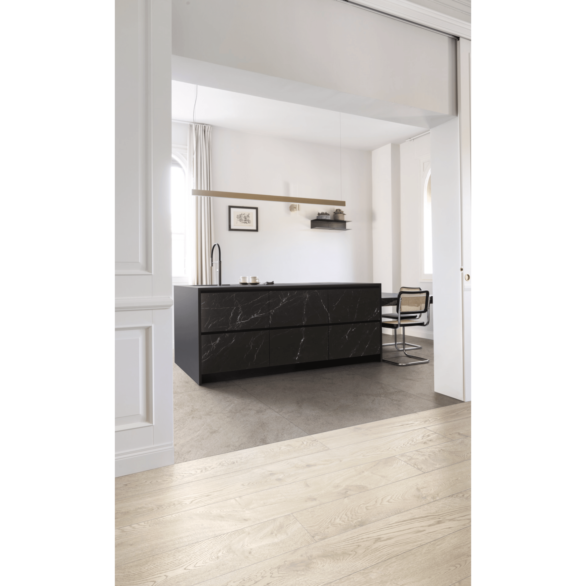 Marazzi Group Rettificato 22,5x180 "Vero" Betulla - Dabicasa