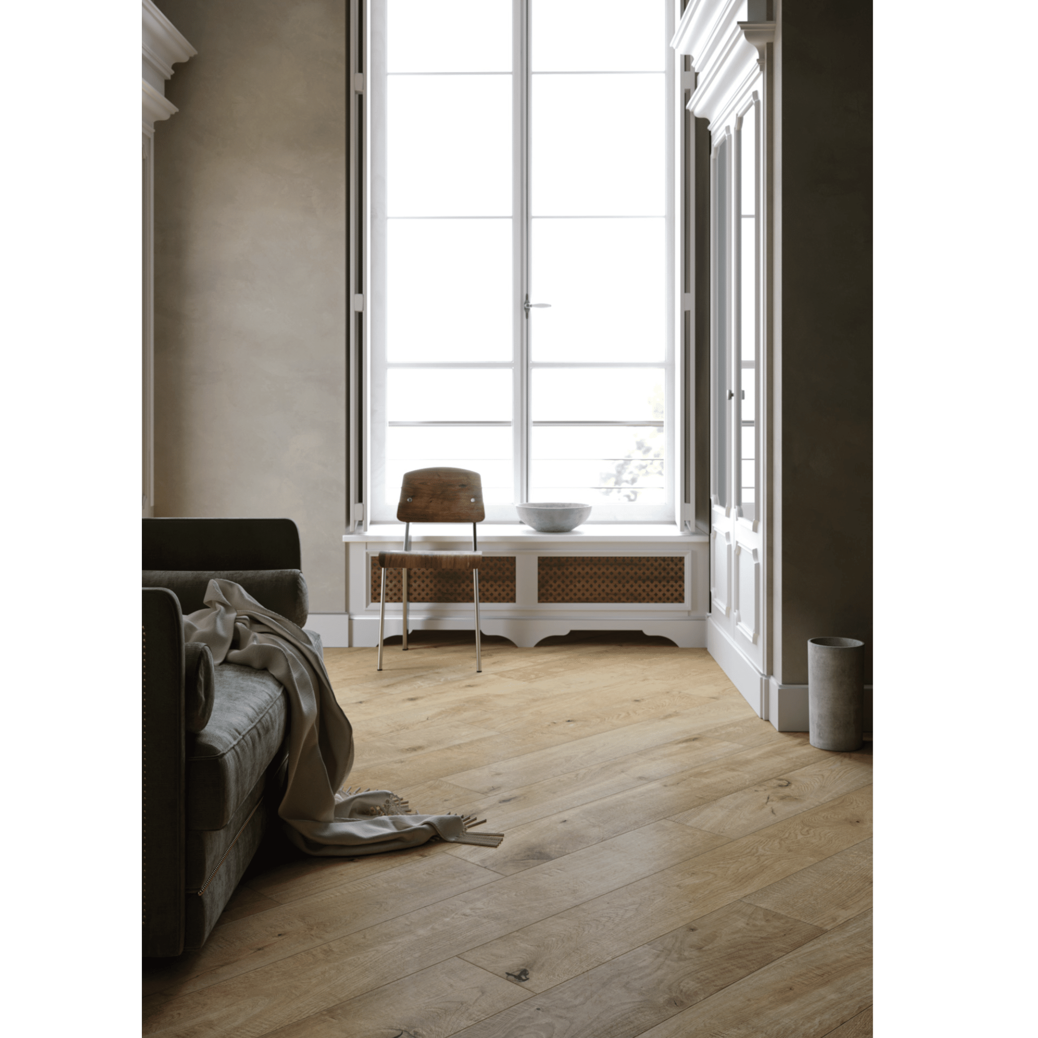 Marazzi Group Rettificato 22,5x180 "Vero" Natural - Dabicasa
