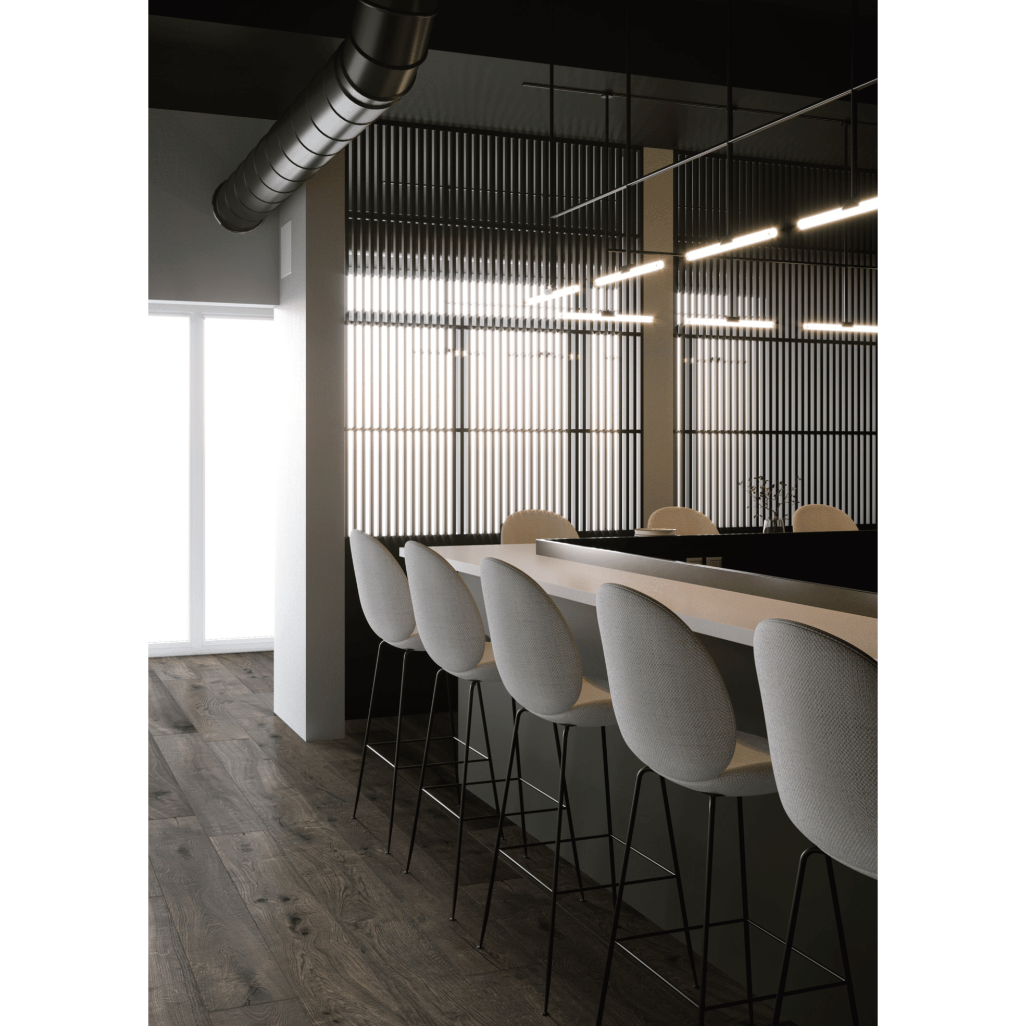 Marazzi Group Rettificato 22,5x180 "Vero" Quercia - Dabicasa