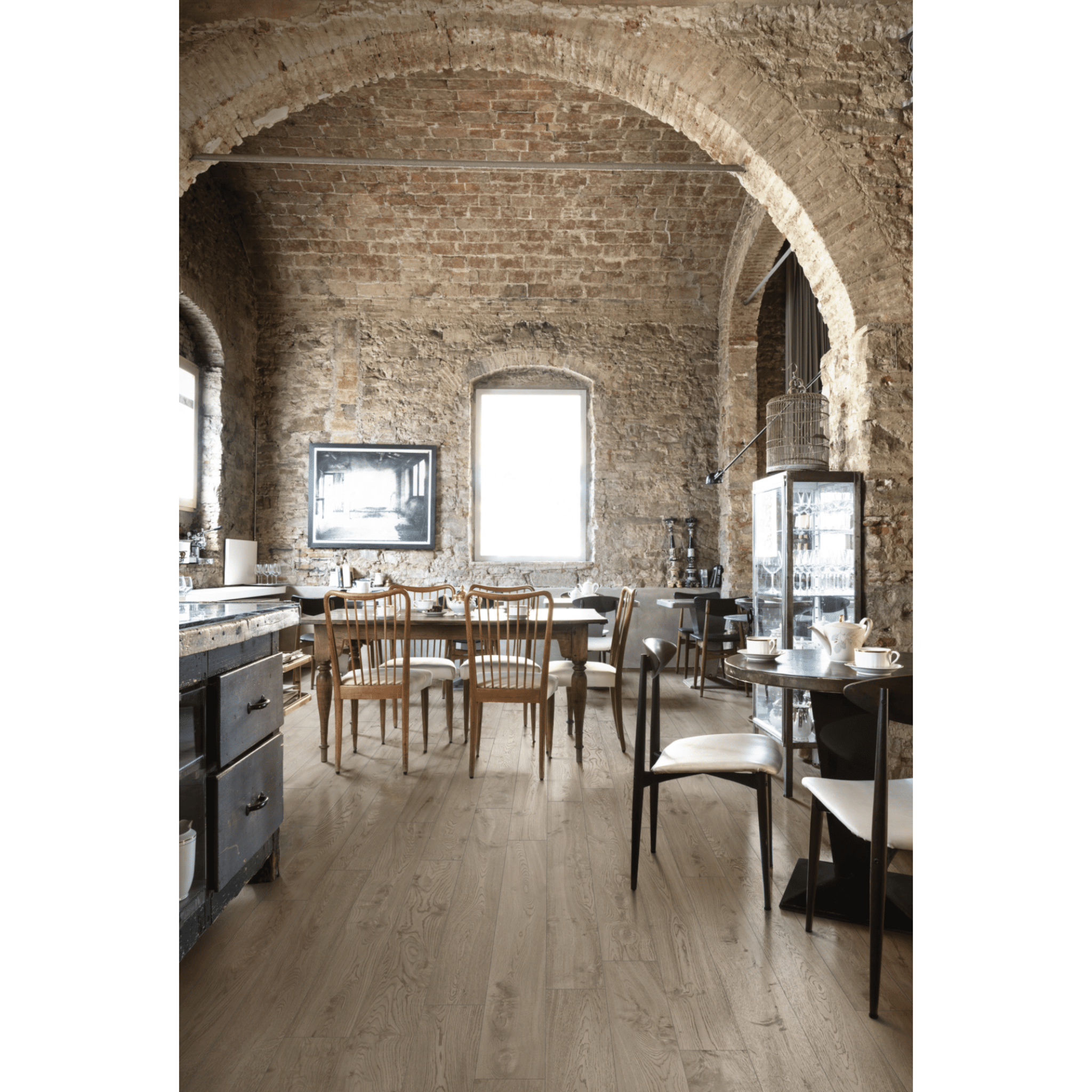 Marazzi Group Rettificato 22,5x180 "Vero" Sabbia - Dabicasa
