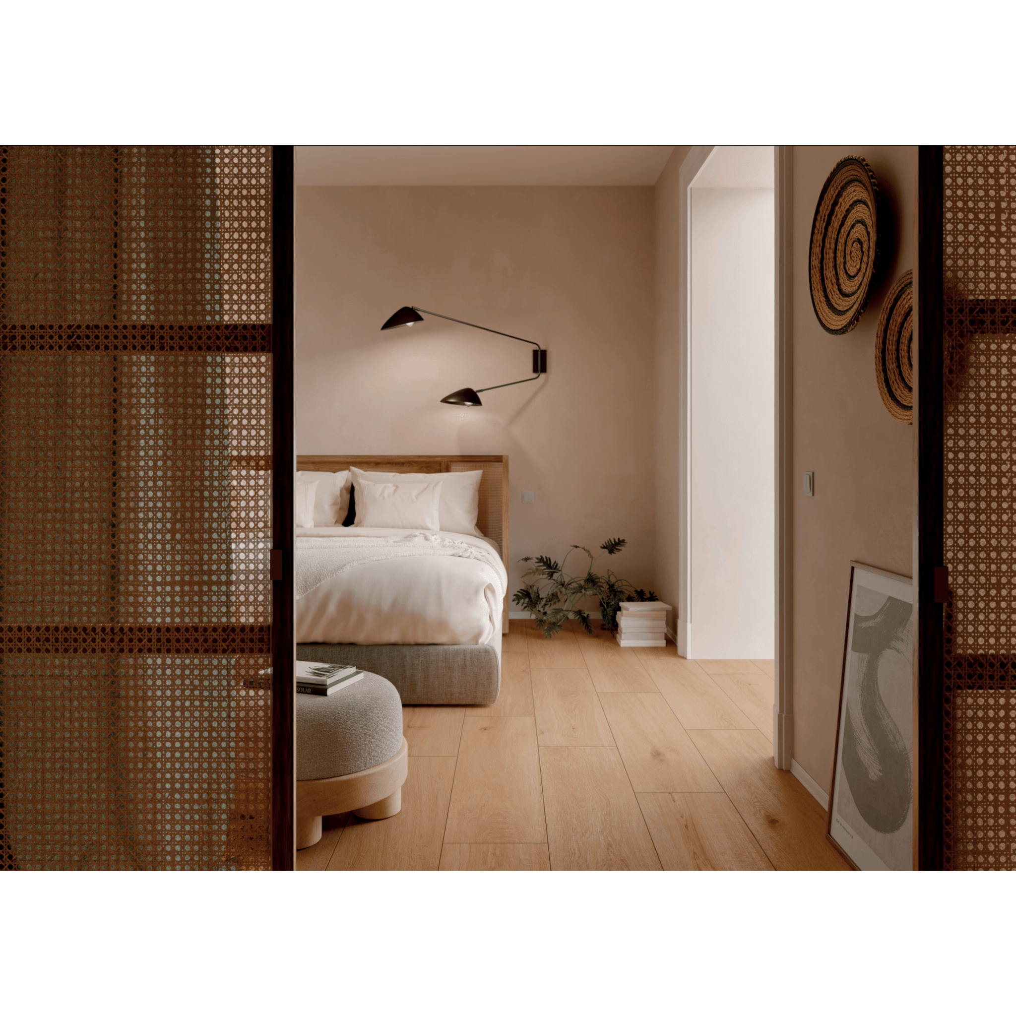 Marazzi Group Rettificato 30x120 Cm "Oltre" Caramel - Dabicasa