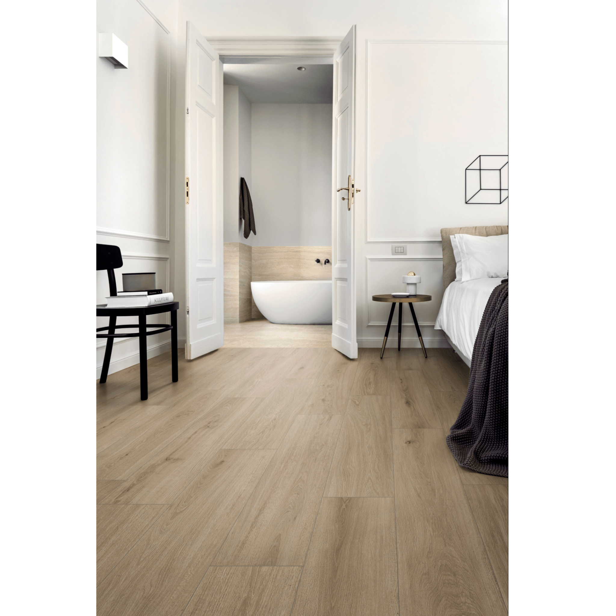 Marazzi Group Rettificato 30x120 Cm "Oltre" Natural - Dabicasa