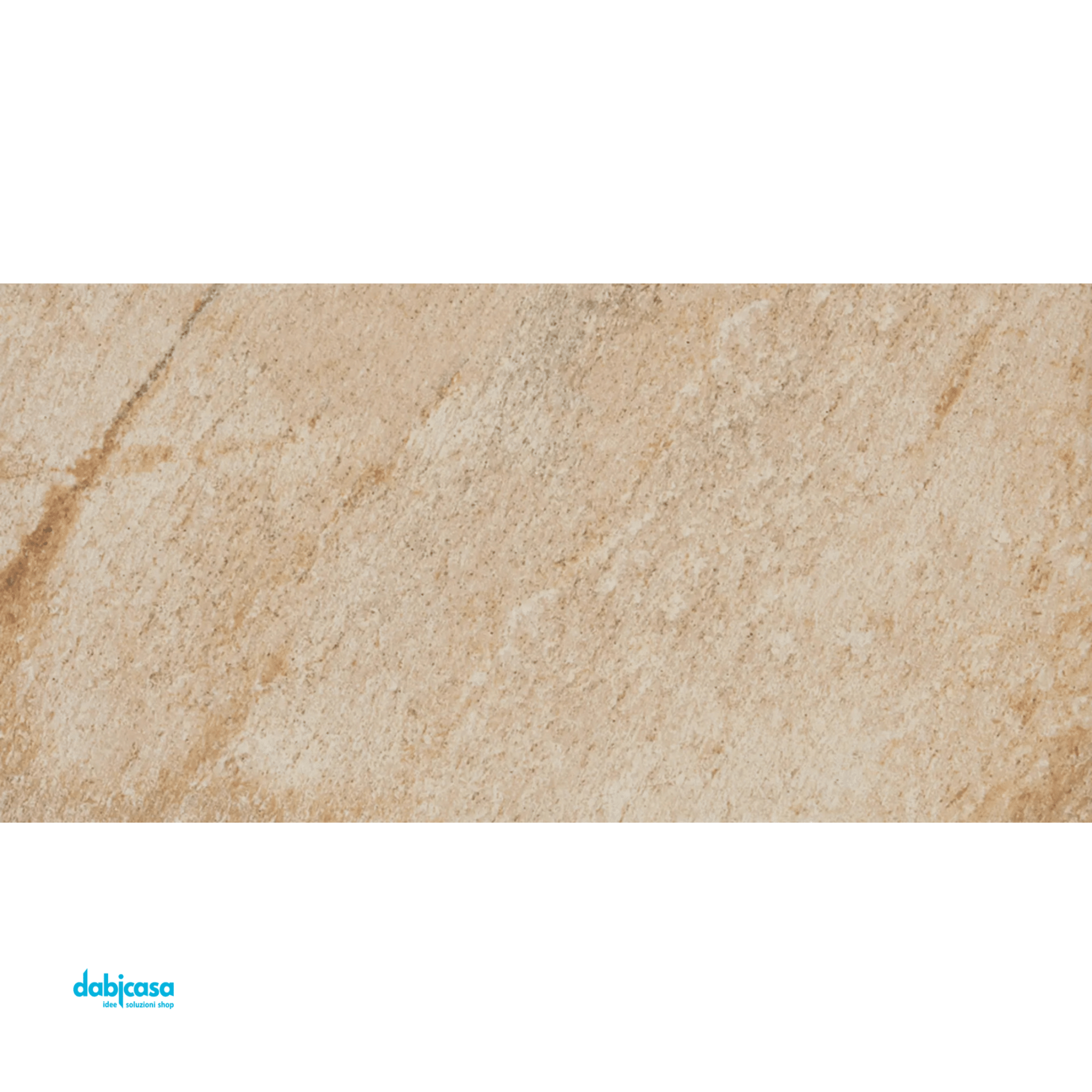 Marazzi "Multiquarz" Beige Strutt.20x40 - Dabicasa