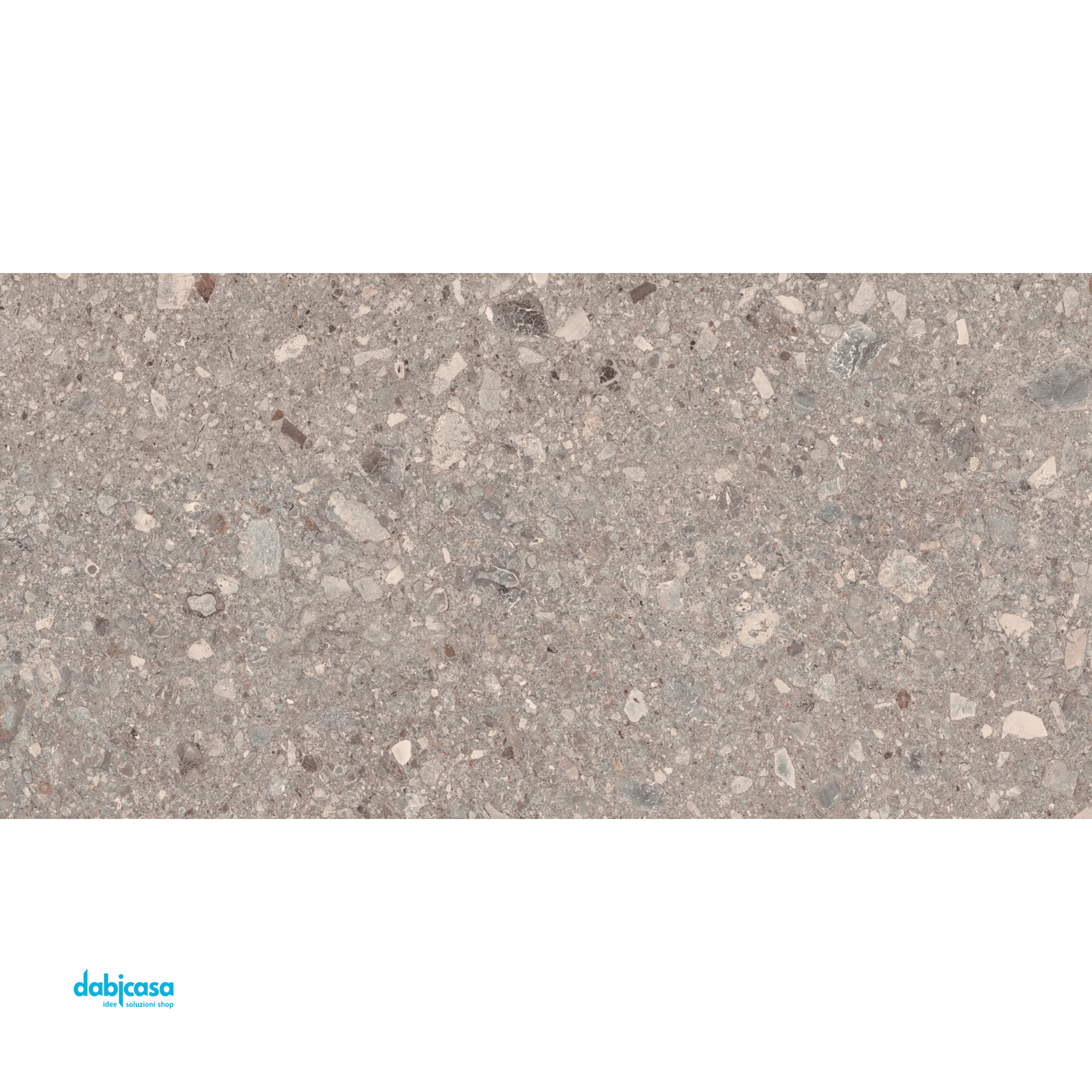 Marazzi "Mystone Ceppo Di Grè" Greige Rett.60x120 - Dabicasa