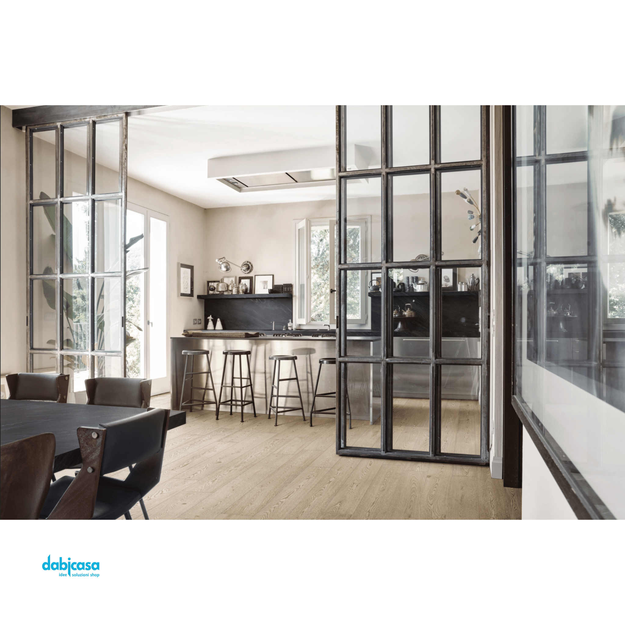 Marazzi "Vivo" Grano Rett.20x150 - Dabicasa