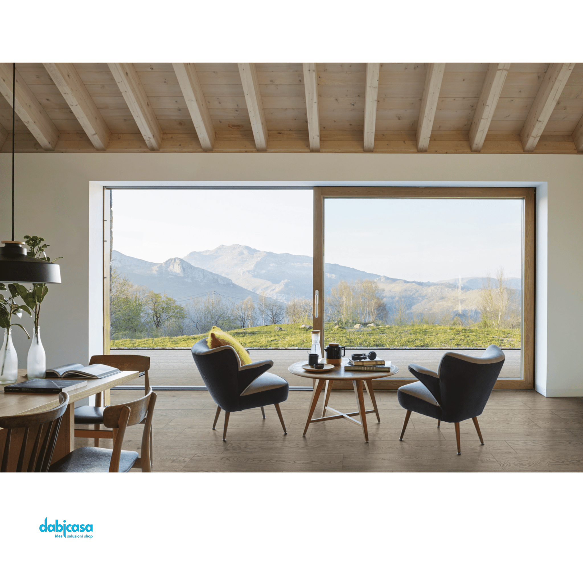 Marazzi "Vivo" Tabacco Rett.20x120 - Dabicasa