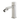 Miscelatore Bidet Completo Di Piletta Click - Clack Feridras "Lotus" Nickel Spazzolato - Dabicasa