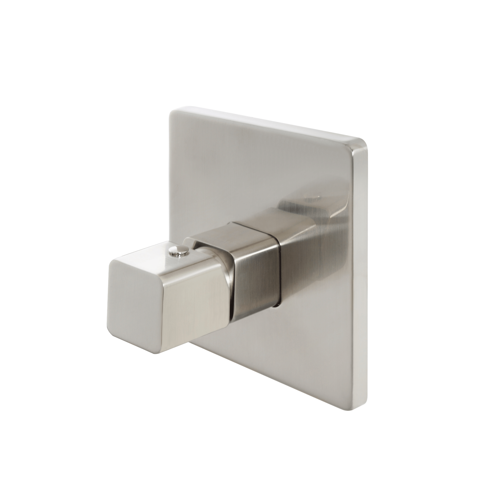 Miscelatore Doccia Ad Incasso Con Deviatore a 1 Via Feridras "Lotus" Nickel Spazzolato - Dabicasa