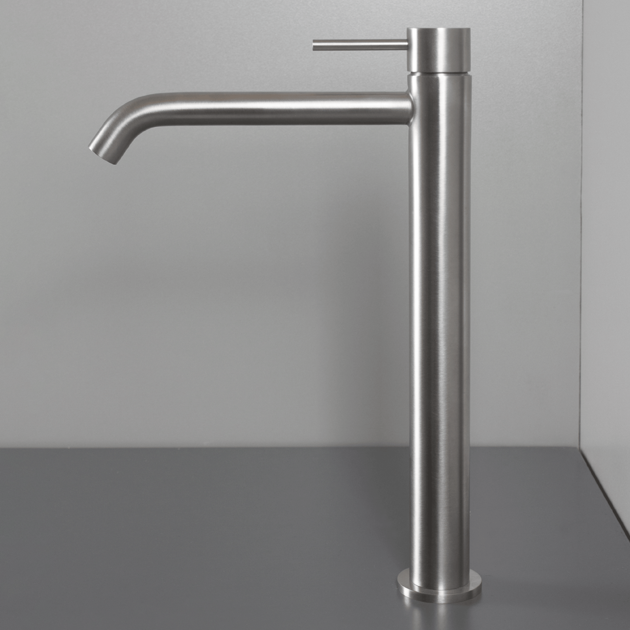 Miscelatore Lavabo Alto Senza Scarico SuperInox "Marley - Dabicasa