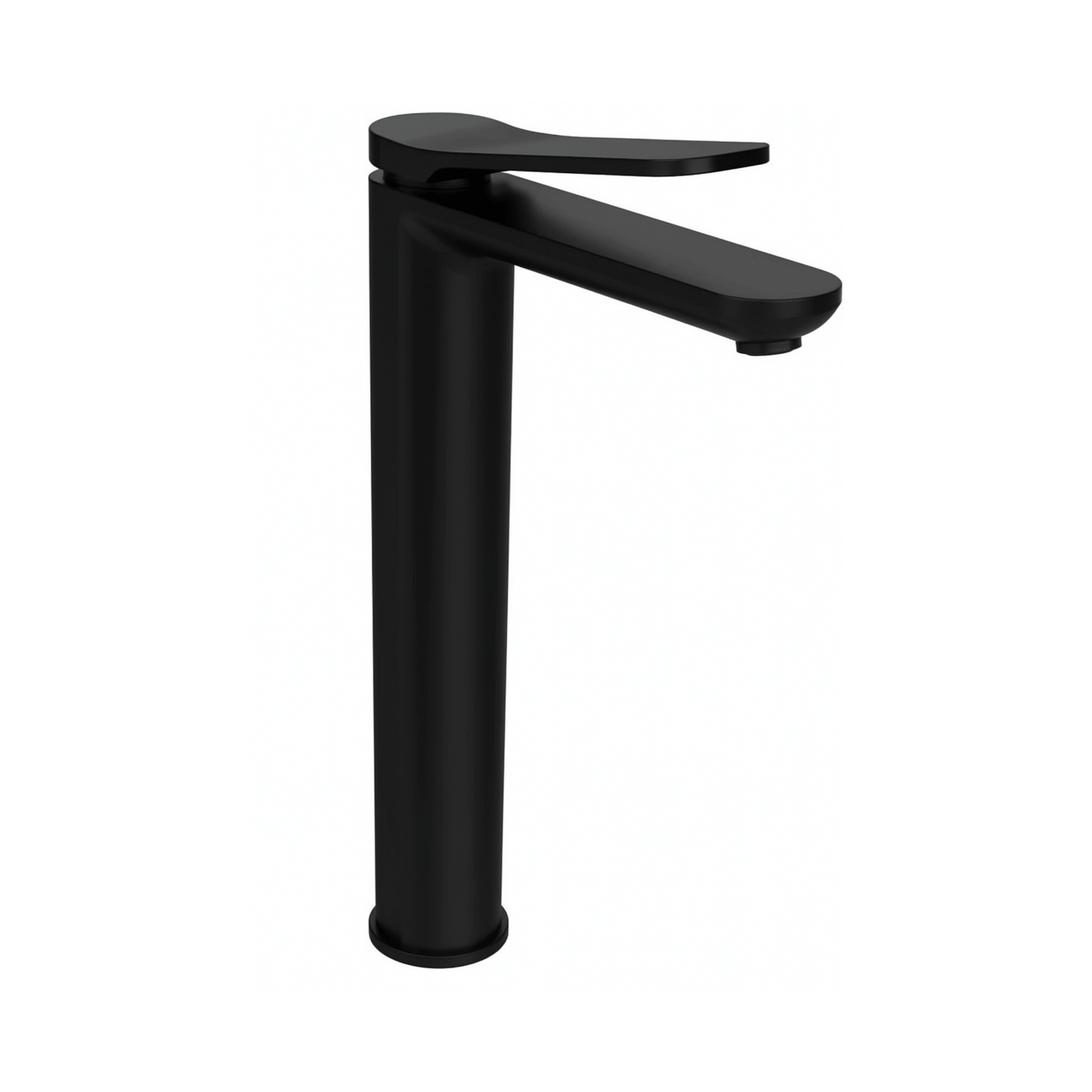 Miscelatore Lavabo Con Scarico Mario Bongio "Gio2" Nero Opaco - Dabicasa