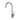 Miscelatore Lavello Monoforo Con Canna Girevole NewForm "X - Light" Cromo Lucido - Dabicasa