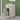 Mobile Bagno a Terra 65 Cm Due Ante Specchio 60x80 Cm Feridras "Iris" Grigio Calce - Dabicasa