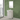 Mobile Bagno a Terra 65 Cm Due Ante Specchio 60x80 Cm Feridras "Iris" Grigio Calce - Dabicasa