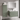Mobile Bagno Sospeso 100 Cm Due Cassetti Specchio Con Illuminazione Led Savini "Frame" - Dabicasa